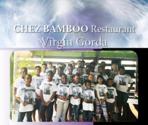 In new book, Virgin Gorda children share their Irma stories
