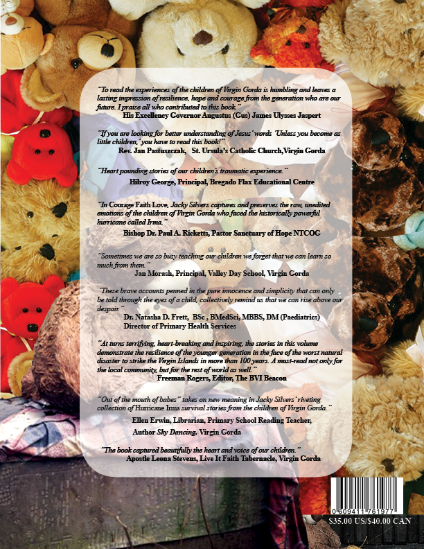 Back Cover
